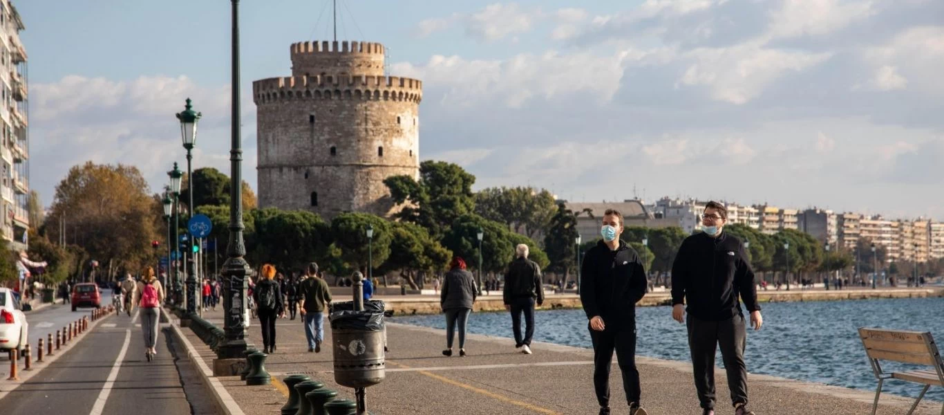 Ξεχειλίζει η οργή στη Θεσσαλονίκη: Νέες αντιδράσεις για το lockdown
